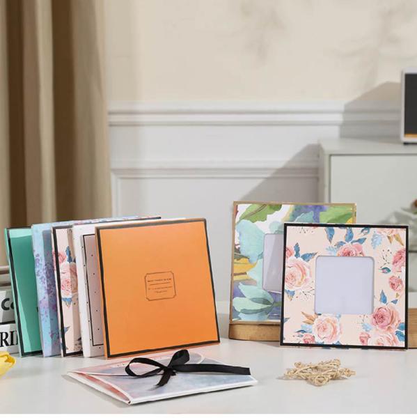 Scarves Stockings  Collapsible Paper Box  Cardboard Envelope Box For Underwear