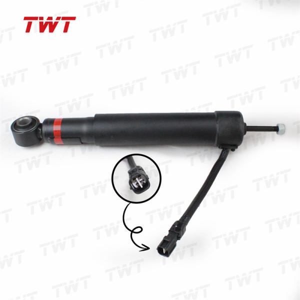 TWT 48530-69185 48530-69485 Auto Front Shock Absorbers Suspension Assy with Inductance 4853069185 for Toyota Land Cruiser Prado