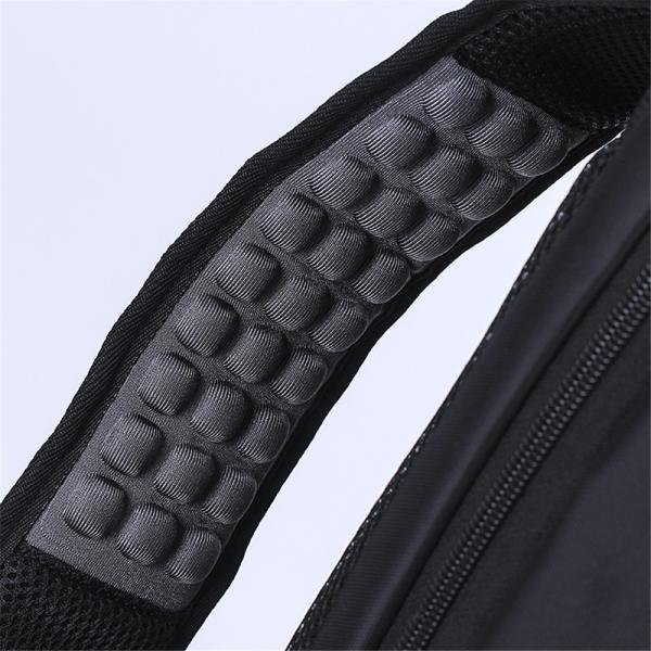 Simple But Fashion Laptop Back Bag , Softback Trendy Laptop Backpacks