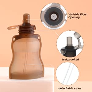 Heating Storing Bags, Self-Standing Pouch Bag, Milk Pouch, Leak Proof pouch bags, Milk Powder Bag