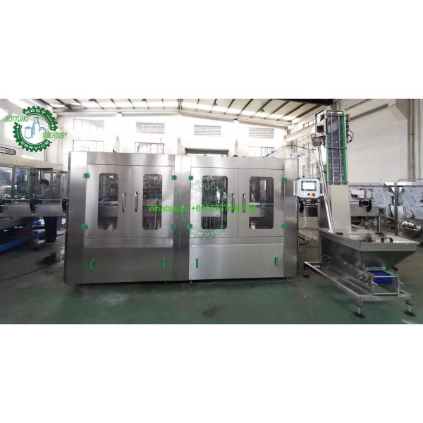 Professional Services Top Manufacturer Industrial Full Set a to Z Can Glass Bottle Beer Filling Equipment