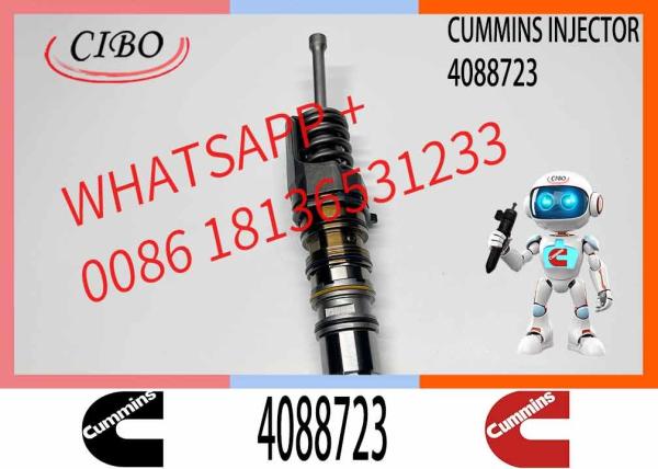 GAMEN Injector de combustível de transporte ferroviário comum 4062569 1521978 1764364 4030364 4088723 4954434 Para CUMMINS QSX15 ISX15 X15