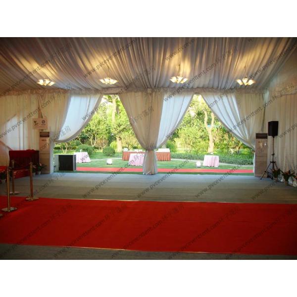 Outdoor Luxury Wedding Event Tents