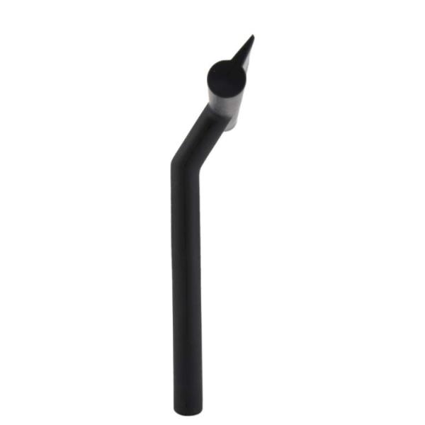Unique design Stainless Steel glass wiper bathroom Wiper Shower Wipers with magnetic 3M holders