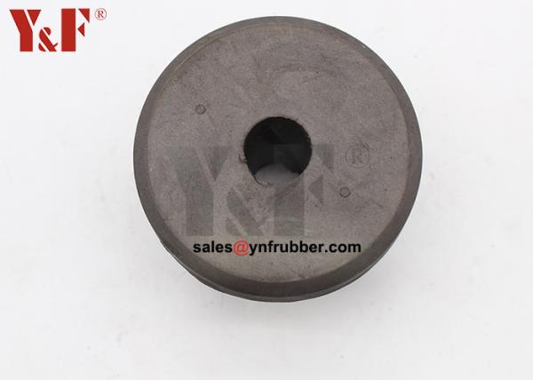 600mm Rubber Mounting Feet VOE14528380 VOE14526155 Industrial CE