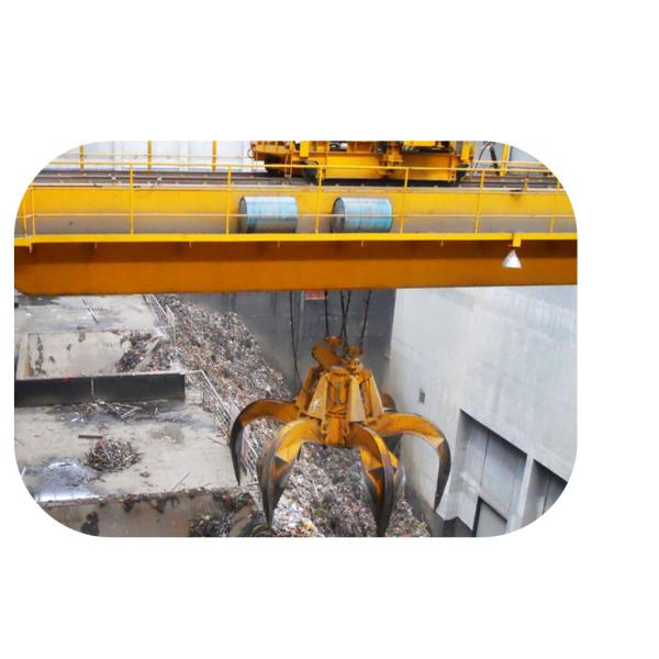 Хороший качественный оперативный контроль моста надземного крана прогона двойника 8t привесной