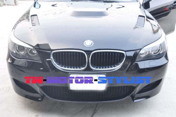 Клобук Vened типа углерода серии BMW E60 E61 v