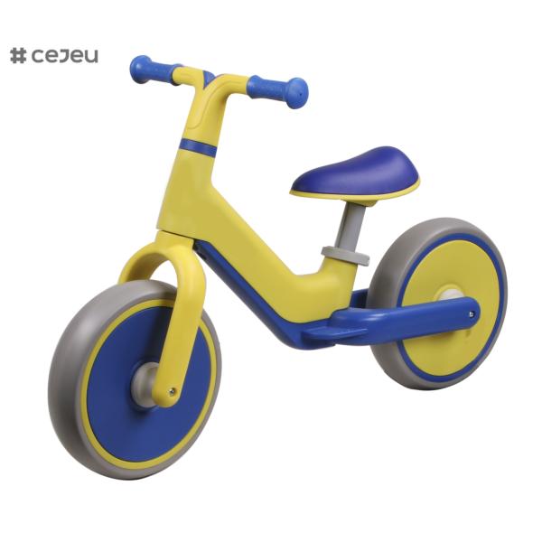 Baby's Balance Bike for 1-3 Year Old, Toddler Bike Ride On Toy Baby Walker for Boys Girls as Gifts