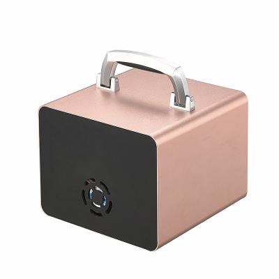 25A Outdoor Portable Solar Power Generator 600W 120VAC