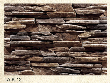 2014年 熱売り 軽量 外壁防水栽培タイル