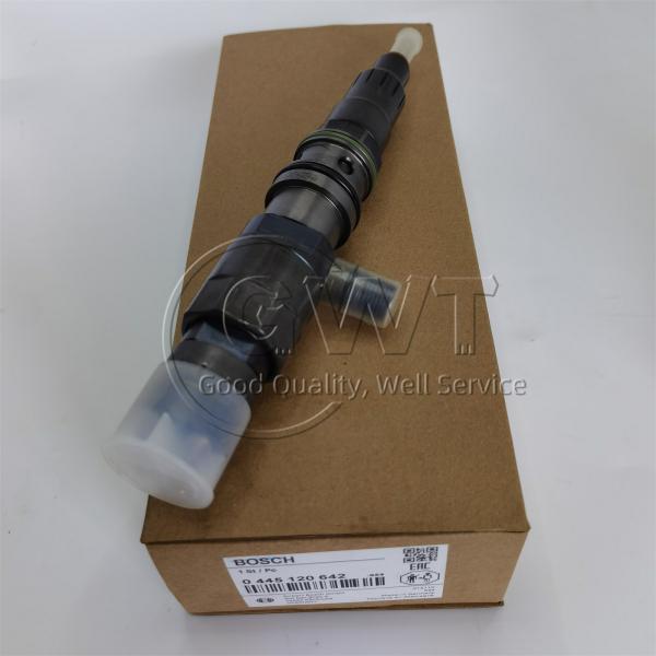Standard Diesel Fuel Injector 0445120302 0445120303 0986435646 0986435649