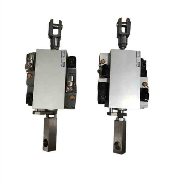Original AVENTICS Solenoid Valve for Offset Printing Machine Made of Aluminum/Steel