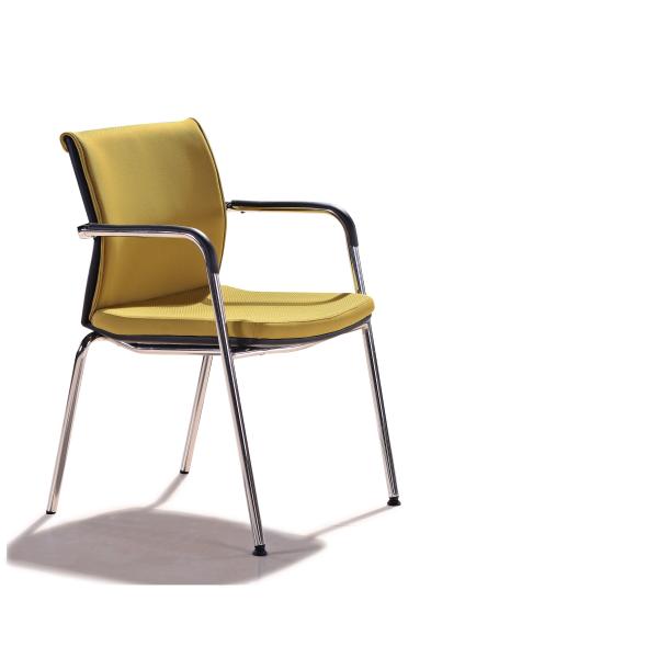 Эргономические кожаные стулья для совещательных заседаний