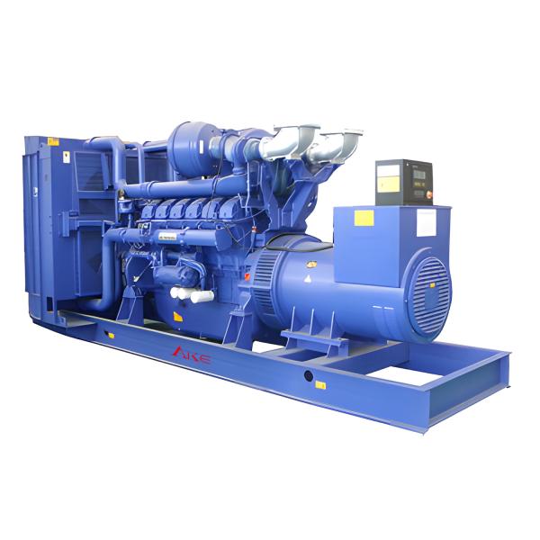 Super Silent 60kW Diesel Generator Cummins Electric Generator 75kva 60kw Diesel Generator Power