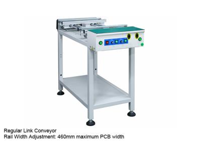 Transportador de link PCB de 350 mm 2 m de comprimento Transportador de link normal INFITEK
