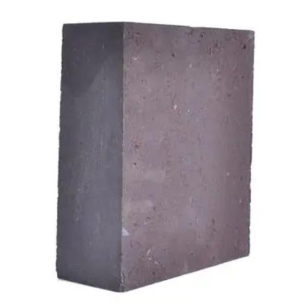 tijolo de cromo de magnesia semi-recombinado de qualidade industrial para isolamento térmico óptimo