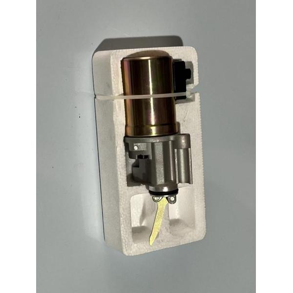 20460336 Flameout Solenoid Valve Pressure Resistant Penta Spare Parts