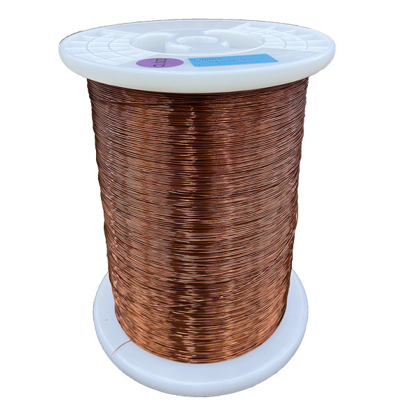 Polyamide-Imide Magnet Wire AIW 0.10mm - 3.20mm Enamelled High Temperature 220℃