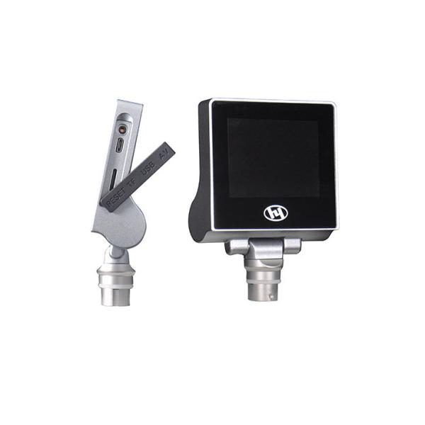 Distinguished Rigid Video Laryngoscope Optical With 3 Inch Thin Film Transistor Color Display