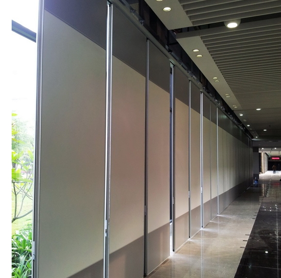 Decorative Modern Partition Movable Sound Proof Partitions for Banquet Hall