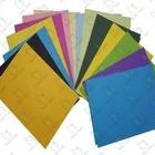 Cartão de Papel de Bristol em Copias de Cores OEM Cartão de Cores 100% Pulpa de Madeira
