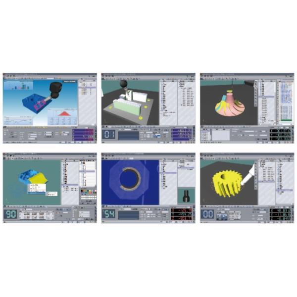 Rational DMIS 3d Measurement Software 32 / 64 Bits With CAD Module Graphical Display