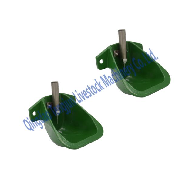 SS304 0.36L Pressure Activated Nipple Sheep Water Bowls