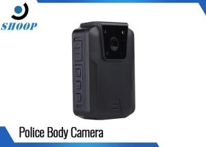 4.5 Hours Charging Memory 32GB HD Police Wearing Body Video Cameras
