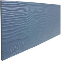 pared de exterior incombustible de la techumbre del tablero del cemento de la fibra del grueso de 4m m