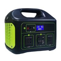Central eléctrica portátil de litio móvil para acampar recargable