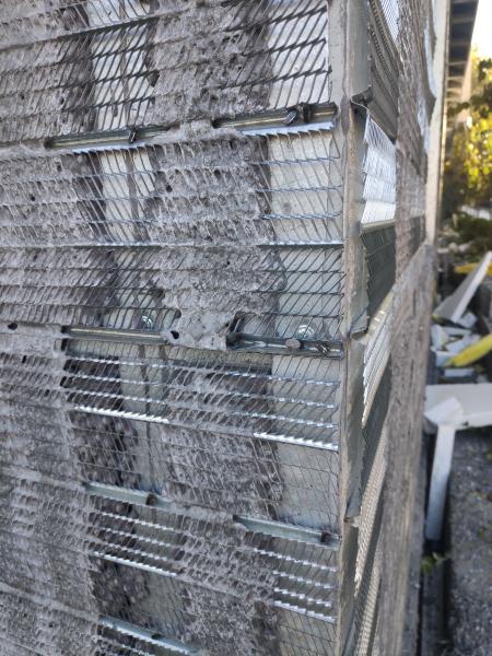 High-Strength Concrete Wall Formwork for Mauritius Construction Projects