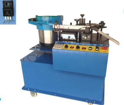 Auto Transistor Forming Machine, Electronic Components Bending Machine