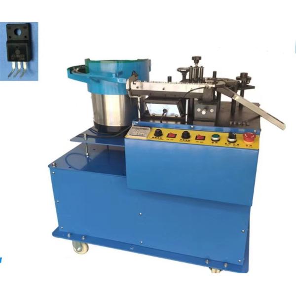 Auto Transistor Forming Machine, Electronic Components Bending Machine