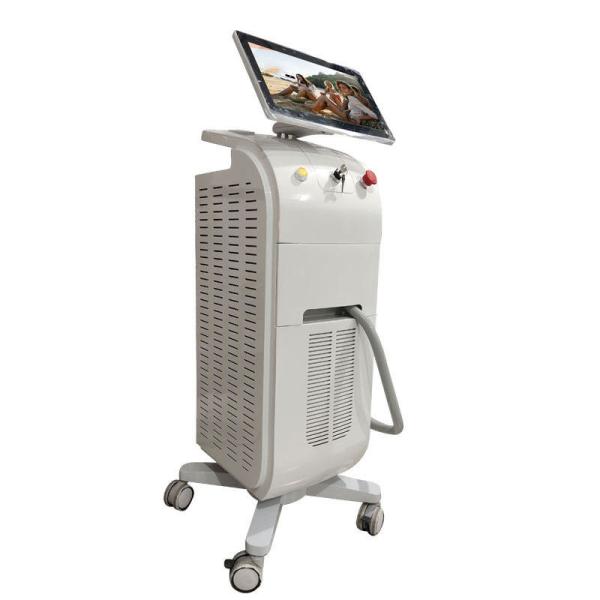 Effective Tattoo Removal With Diode Laser Hair Removal Machine For Commercial