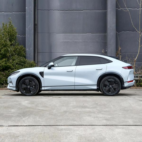 PHEV Hybrid BYD EV Hatchback Carros Song L SUV