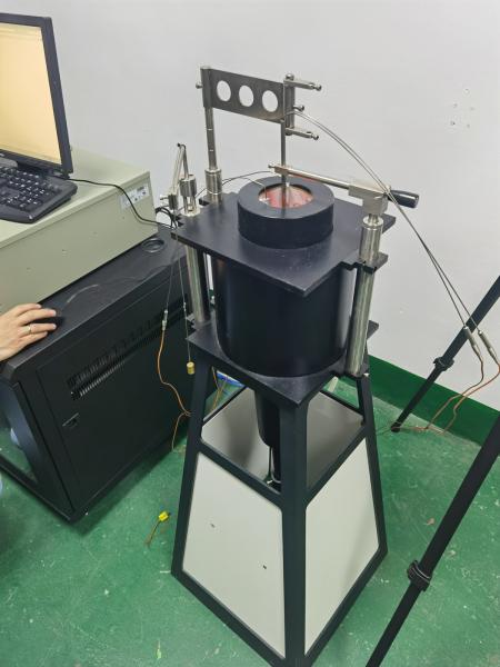 EN ISO 1182不燃性テスト炉