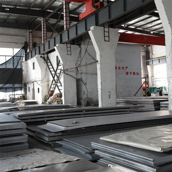 No.4 Cold Rolled Stainless Steel Sheet , 2b Stainless Steel Plate 304 316l 430 Material
