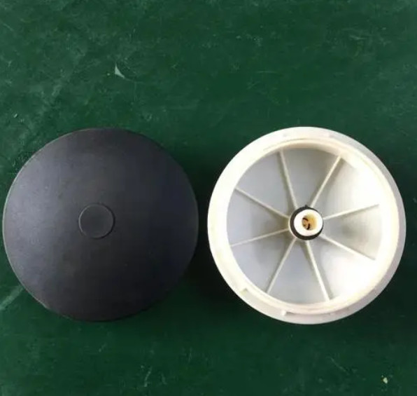 EPDM Fine Bubble Disc Diffuser For Aeration Needs And Adjustable Air Consumption