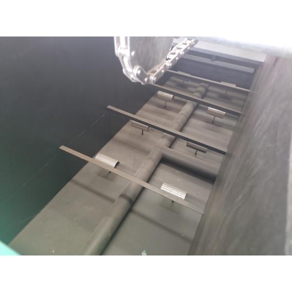 IEPP Manufacturer Algae Municipal Wastewater Efflent Thickener Micro Bubble Saturator Daf Dissolved air Flotation in Water Reuse