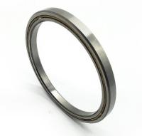 Résistant à quatre points de contact roulement à bille cylindrique à section mince
