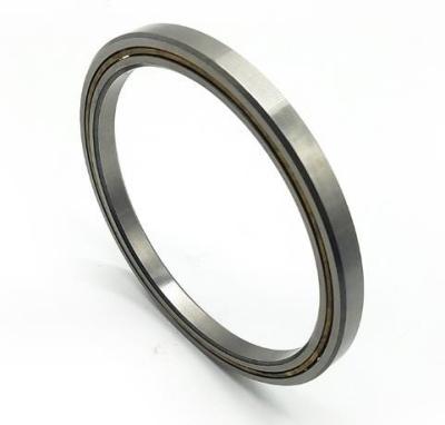 Durable Four Point Contact Ball Bearing Cylindrical Thin Section