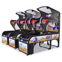 コイン操作 カスタム バスケットボール アーケードゲーム マシン 音楽 カスタマイズ