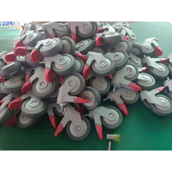 Hospital Bed Wheel Medical Equipment Caster