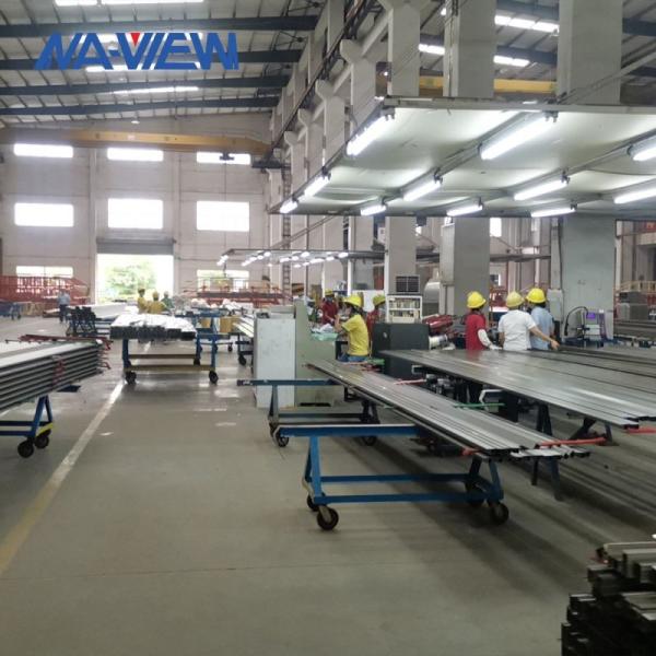 T3 Bespoke Aluminum Corner Extrusion Profiles Anti Scratch