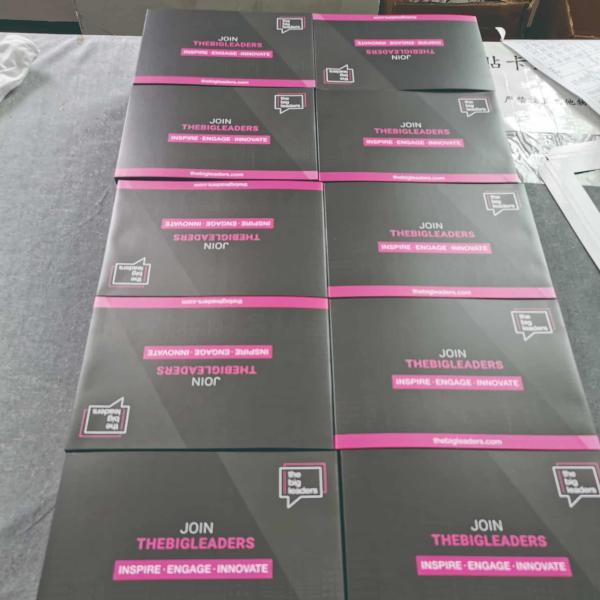 Custom Digital Video Advertising Brochure 7inch Video Brochure for Recruitment & Brand Promotion | Language Services Industry
