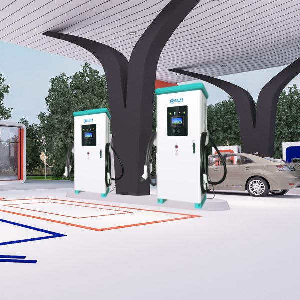 Commercial DC 180kw EV Charger For Electric Vehicle Fast Charging ODM