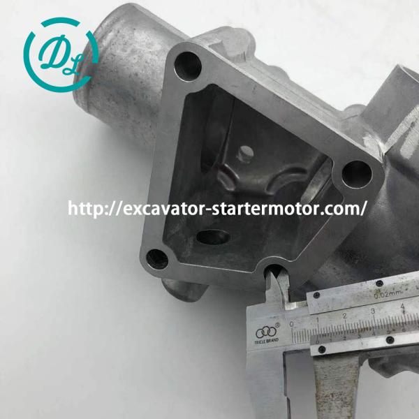 EexcavaStart ISUZU 6SD1 Thermostat Cover OEM 1-13713050-0 Engine Part
