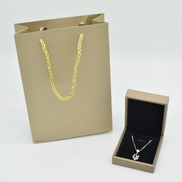 2mm Luxury Necklace Gift Box