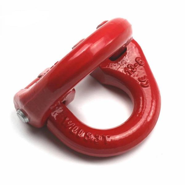 G80 Chain Hammerlock Connecting Link Fasteners Forged Steel European Type