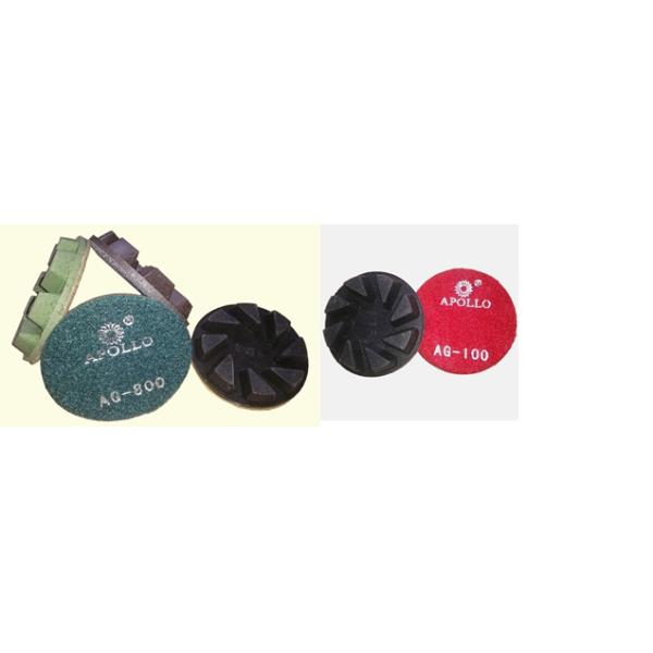 пусковые площадки смолаы диаманта 12mm для рентабельного конкретных/мрамора/гранита каменное